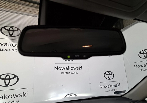 Toyota RAV4 cena 149900 przebieg: 42304, rok produkcji 2019 z Ińsko małe 466